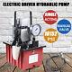 10000psi Electric Driven Hydraulic Pump Single Acting 63mpa+1.8m Oil Hose Ac110v