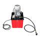 10,000 Psi Electric Hydraulic Pump Single Acting Manual Hand Operated