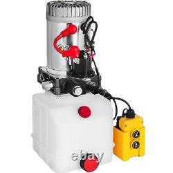 12V DC Single Acting Hydraulic Power pack with 4.5L Tank ZZ003468