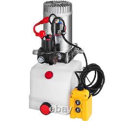 12V DC Single Acting Hydraulic Power pack with 4.5L Tank ZZ003468