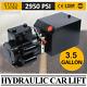 220v Car Lift Hydraulic Power Unit Auto Lift Hydraulic Pump Lift Gates 60hz 14l