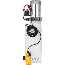 24V DC Single Acting Hydraulic Power Pack With 8L Tank ZZ003835