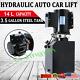 2.2kw Car Lift Hydraulic Power Unit Auto Hydraulic Pump 14l 3.5gal Vehicle Hoist