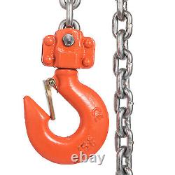 6600lb Chain Hoist Lever Block Hoist Come Along Ratchet Lift 3Ton
