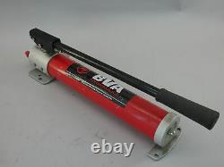 BVA Hydraulic Hydraulic Hand Pump, P1000, 10,000 PSI