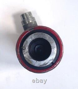 BVA Hydraulics Single Acting Hydraulic Cylinder H2502, 25 Ton, 2 Stroke