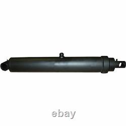 Bailey Hydraulics SH Series Single-Acting Telescopic Cyl 2500 PSI