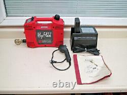 Brock Hyflex 10K 10,000 PSI Battery Operated Portable Hydraulic Pump with Charger