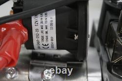 Doppy Hydraulic Power Unit 4 Quart Single Acting Dump Trailer Pump 3200 PSI