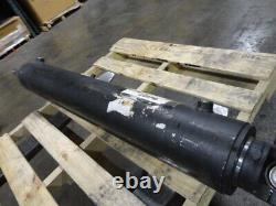 Double Acting Hydraulic Cylinder Single Rod Heavy Duty Lift Ram AHI 75493-35