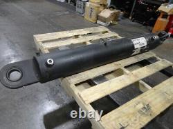 Double Acting Hydraulic Cylinder Single Rod Heavy Duty Lift Ram AHI 75493-35