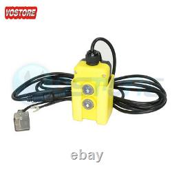Dump Trailer Remote Control Switch 3 Wire For Single-Acting Hydraulic Pumps