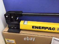 ENERPAC 30 Ton Low Height Hydraulic Cylinder Set SCL302H RCS302 P392