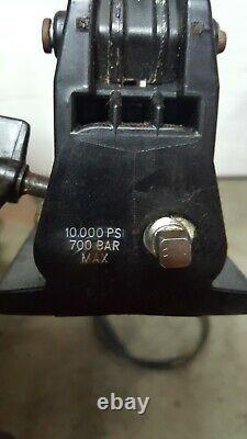 ENERPAC P141 Hand Pump 900 Series Hose