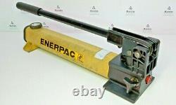 ENERPAC P392, 2 Speed Hydraulic Hand Pump FREE SHIPPING #2