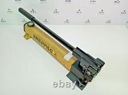 ENERPAC P392, 2 Speed Hydraulic Hand Pump FREE SHIPPING #2