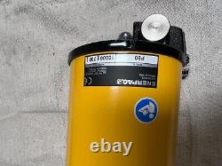 ENERPAC P80 Hydraulic Hand Pump 2 Stages 500 psi Max Pressure 1st Stage 77 lb Ma