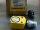 Enerpac Portable Hydraulic Cylinder Single Acting, 0.98 Cu In Oil Capacity