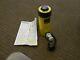 Enerpac Portable Hydraulic Cylinder Single Acting, 12.57 Cu In Oil Capacity