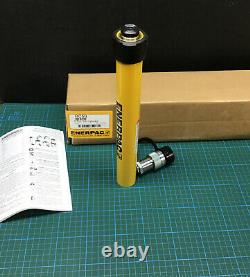 ENERPAC RC59 Hydraulic Cylinder, 5 Ton, 9 Stroke 10,000 Psi NEW