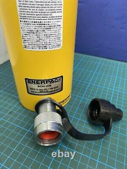 ENERPAC RCH206 Hydraulic Cylinder, Single Acting, Cylinder-Hollow FAST SHIPPING