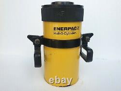 ENERPAC RCH606 Hollow Hydraulic Cylinder 60 Ton 6 Stroke Holl-O-Cylinder