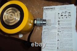 ENERPAC RCS502 LOW Height Hydraulic Cylinder 50 TON CAPACITY