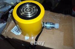 ENERPAC RCS502 LOW Height Hydraulic Cylinder 50 TON CAPACITY