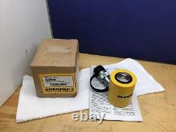 ENERPAC RCS-101 HYDRAULIC Cylinder 10 tons 1-1/2in. Stroke NEW