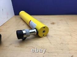 ENERPAC RC-1010 HYDRAULIC CYLINDER 10 TON 10 INCH STROKE DUO Series