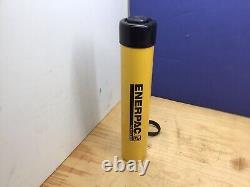 ENERPAC RC-108 DUO SERIES HYDRAULIC CYLINDER NEW! 10 Ton 8 Stroke