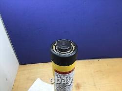 ENERPAC RC-1510 Hydraulic Cylinder, 15 tons, 10in. Stroke USA Made! NICE