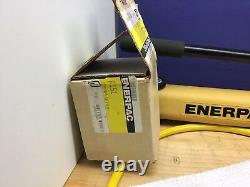 ENERPAC RC-151 15 Ton Hydraulic Cylinder Set, 15 tons, 1in. Stroke