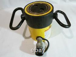 ENERPAC RC-502 Hydraulic Cylinder, 50 tons, 2in. Stroke DUO Series