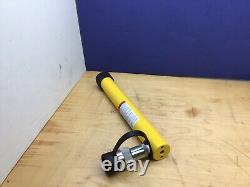 ENERPAC RC-59 HYDRAULIC CYLINDER 5 TON 9 INCH STROKE NICE! DUO Series