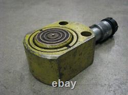 ENERPAC RSM-200 Low Height Single Acting Hydraulic Ram Cylinder 20 Ton