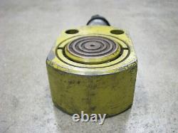 ENERPAC RSM-200 Low Height Single Acting Hydraulic Ram Cylinder 20 Ton
