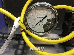 ENERPAC SCL101H 10 Ton Hydraulic Set RCS101 P392 Pump Low Height NICE