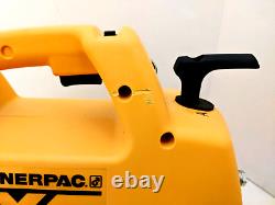 ENERPAC XC Cordless Hydraulic Pump, 3/2 Valve With Two Battery and Charger