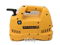 ENERPAC XC Cordless Hydraulic Pump, 3/2 Valve With Two Battery and Charger