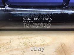 Eagle Pro EPA-10921A 2-SPEED Single Acting Hydraulic Hand Pump