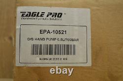 Eagle Pro Epa-10521 Two Speed Single Acting Hand Pump