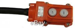 Electric Driven Hydraulic Pump (Single-Acting solenoid valve) (B-700T)