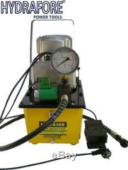 Electric Driven Hydraulic Pump (Single acting solenoid valve) (B-630E)