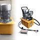 Electric Hydraulic Pump Power Pack Single Acting 10000 Psi 7l Cap 1400r/min