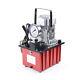 Electric Hydraulic Pump Power Unit Single Acting With 1.8m Oil Hose