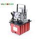 Electric Hydraulic Pump Power Unit Single Acting With 1.8m Oil Hose Hot Sale