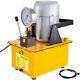 Electric Hydraulic Pump Single Acting Manual Valve 10000 Psi 7l Oil Capacity