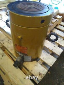 Enerpac CLL-2006 Single Acting 200 ton 6 Stroke Lock Nut Hydraulic Cylinder