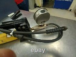 Enerpac Hydraulic Hand Pump P-392, RC 104 Works! Comes with everything in photo